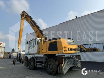 Materiaalinkäsittelykone Liebherr LH 50M: kuva Materiaalinkäsittelykone Liebherr LH 50M