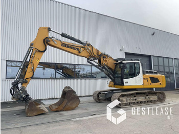 Telakaivukone LIEBHERR R 926