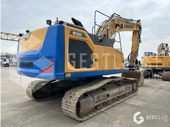 Telakaivukone Liebherr R930LC G8: kuva Telakaivukone Liebherr R930LC G8