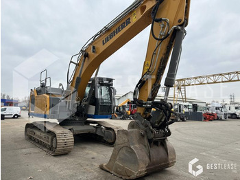 Telakaivukone Liebherr R930LC G8: kuva Telakaivukone Liebherr R930LC G8