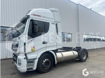 Vetopöytäauto IVECO Stralis