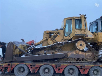 Puskutraktori CATERPILLAR D5H