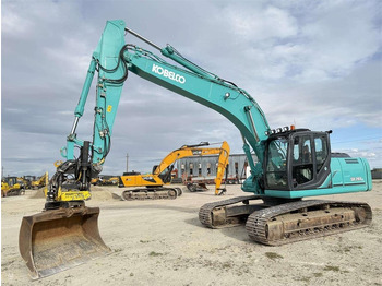 Telakaivukone KOBELCO