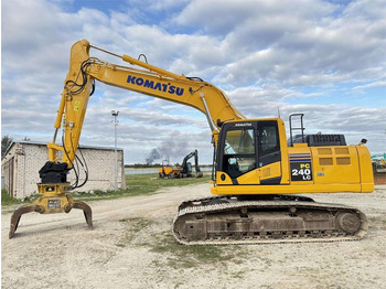 Telakaivukone Komatsu PC 240 LC-11: kuva Telakaivukone Komatsu PC 240 LC-11