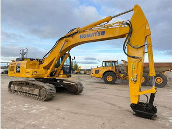 Telakaivukone Komatsu PC 360 LC-10: kuva Telakaivukone Komatsu PC 360 LC-10 Telakaivukone Komatsu PC 360 LC-10: kuva Telakaivukone Komatsu PC 360 LC-10