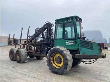 Kuormatraktori TIMBERJACK