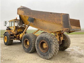 Nivelkippiauto Volvo A25C , Nr.8: kuva Nivelkippiauto Volvo A25C , Nr.8 Nivelkippiauto Volvo A25C , Nr.8: kuva Nivelkippiauto Volvo A25C , Nr.8