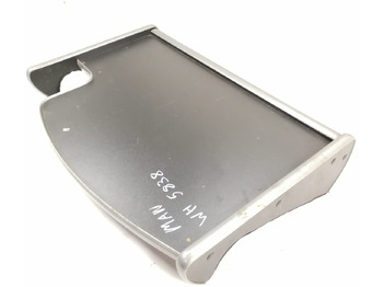 Yleisosa - Kuorma-auto MAN Armatuurlaua pealne lisalaud: kuva Yleisosa - Kuorma-auto MAN Armatuurlaua pealne lisalaud Yleisosa - Kuorma-auto MAN Armatuurlaua pealne lisalaud: kuva Yleisosa - Kuorma-auto MAN Armatuurlaua pealne lisalaud