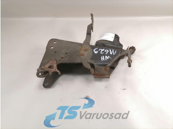 Ohjaamon ripustus MAN