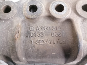 Runko/ Alusta - Kuorma-auto Mercedes-Benz Raami kronstein A9603120133: kuva Runko/ Alusta - Kuorma-auto Mercedes-Benz Raami kronstein A9603120133