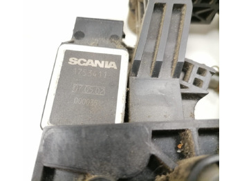 Polttoainejärjestelmä - Kuorma-auto Scania Accelerator pedal 1753411: kuva Polttoainejärjestelmä - Kuorma-auto Scania Accelerator pedal 1753411