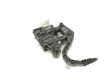 Polttoainejärjestelmä SCANIA