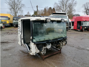 Ohjaamo ja sisustus SCANIA
