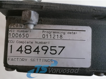 Ohjainyksikkö - Kuorma-auto Scania Ecu, OPC 1404685: kuva Ohjainyksikkö - Kuorma-auto Scania Ecu, OPC 1404685