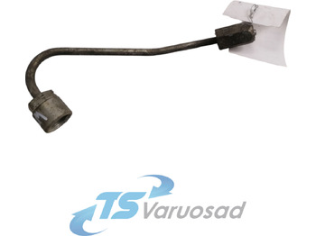 Polttoainejärjestelmä SCANIA