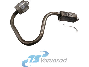 Polttoainejärjestelmä SCANIA