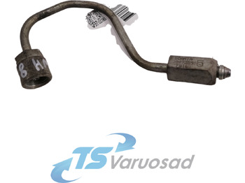 Polttoainejärjestelmä SCANIA