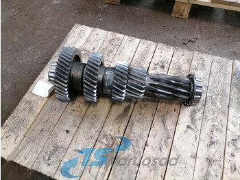 Vaihdelaatikko ja osat SCANIA
