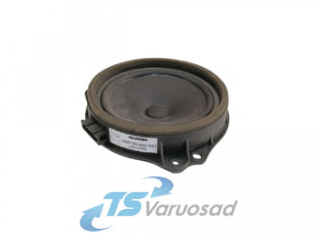 Ohjaamo ja sisustus SCANIA