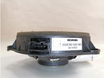 Ohjaamo ja sisustus - Kuorma-auto Scania Kõlar 2026780: kuva Ohjaamo ja sisustus - Kuorma-auto Scania Kõlar 2026780