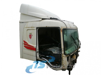 Ohjaamo ja sisustus SCANIA