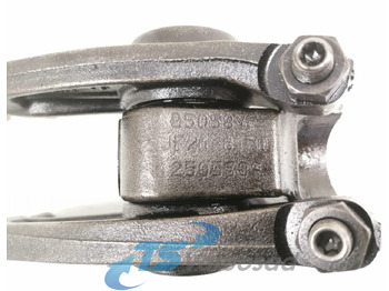 Yleisosa - Kuorma-auto Scania Set of rockers with shaft 2505837: kuva Yleisosa - Kuorma-auto Scania Set of rockers with shaft 2505837