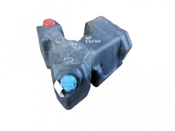 Polttoainejärjestelmä VOLVO