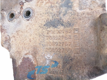 Runko/ Alusta - Kuorma-auto Volvo Bracket 20892762: kuva Runko/ Alusta - Kuorma-auto Volvo Bracket 20892762