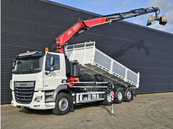 Leasing DAF CF 530 8x4-4 / FASSI 27.5 t/m CRANE + TIPPER DAF CF 530 8x4-4 / FASSI 27.5 t/m CRANE + TIPPER: kuva Leasing DAF CF 530 8x4-4 / FASSI 27.5 t/m CRANE + TIPPER DAF CF 530 8x4-4 / FASSI 27.5 t/m CRANE + TIPPER Leasing DAF CF 530 8x4-4 / FASSI 27.5 t/m CRANE + TIPPER DAF CF 530 8x4-4 / FASSI 27.5 t/m CRANE + TIPPER: kuva Leasing DAF CF 530 8x4-4 / FASSI 27.5 t/m CRANE + TIPPER DAF CF 530 8x4-4 / FASSI 27.5 t/m CRANE + TIPPER