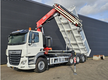 Leasing DAF CF 530 8x4-4 / FASSI 27.5 t/m CRANE + TIPPER DAF CF 530 8x4-4 / FASSI 27.5 t/m CRANE + TIPPER: kuva Leasing DAF CF 530 8x4-4 / FASSI 27.5 t/m CRANE + TIPPER DAF CF 530 8x4-4 / FASSI 27.5 t/m CRANE + TIPPER Leasing DAF CF 530 8x4-4 / FASSI 27.5 t/m CRANE + TIPPER DAF CF 530 8x4-4 / FASSI 27.5 t/m CRANE + TIPPER: kuva Leasing DAF CF 530 8x4-4 / FASSI 27.5 t/m CRANE + TIPPER DAF CF 530 8x4-4 / FASSI 27.5 t/m CRANE + TIPPER