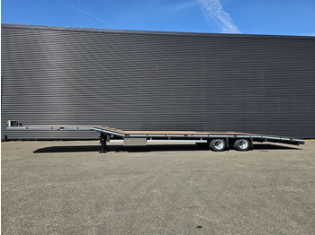 Apuvaunu puoliperävaunu Jumbo OPRIJ / DIEPLADER / AUTO / CARAVAN TRANSPORT / NIEUW !: kuva Apuvaunu puoliperävaunu Jumbo OPRIJ / DIEPLADER / AUTO / CARAVAN TRANSPORT / NIEUW !