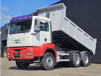 Kippiauto kuorma-auto MAN TGA 26.440