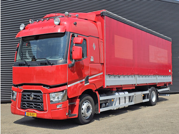 Konttialus/ Vaihtokuormatilat kuorma-auto RENAULT T 380