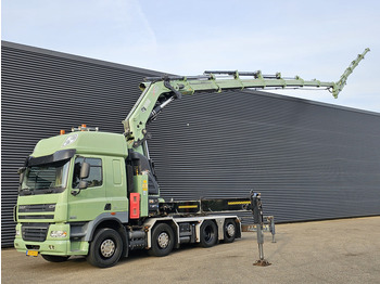 Vetopöytäauto DAF CF 85 410