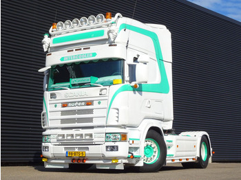Vetopöytäauto SCANIA R164