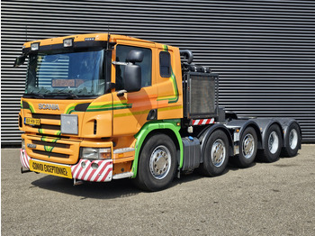 Kuorma-auto SCANIA P 420