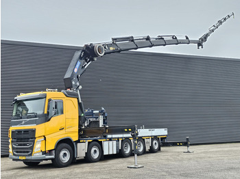 Lava-kuorma-auto VOLVO FH 420