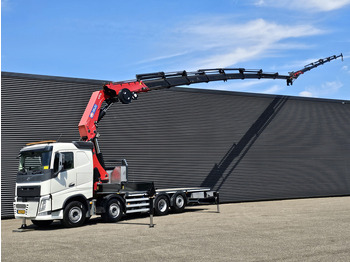 Lava-kuorma-auto VOLVO FH 540