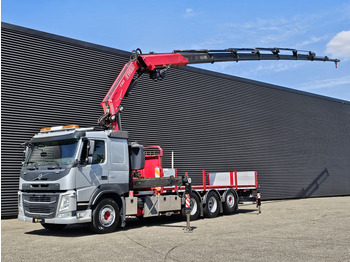 Nosturiauto VOLVO FM 460