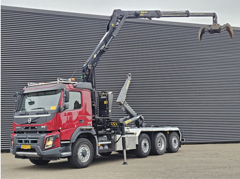 Koukkulava kuorma-auto VOLVO FMX 420