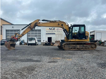 Telakaivukone CATERPILLAR 314