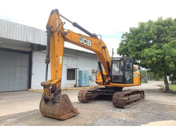 Telakaivukone JCB JS220