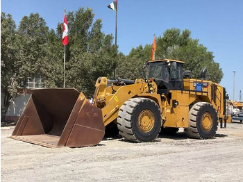 Pyöräkuormaaja CATERPILLAR 988K