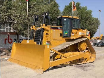 Puskutraktori CATERPILLAR D7R