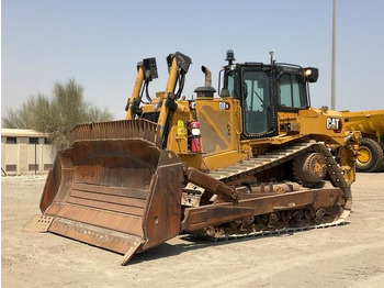 Puskutraktori CATERPILLAR D8R