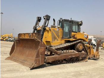 Puskutraktori CATERPILLAR D8R