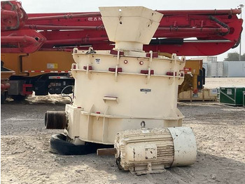 Murskain TEREX