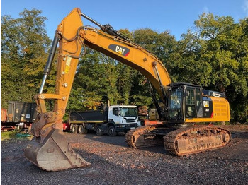 Telakaivukone CATERPILLAR 352F