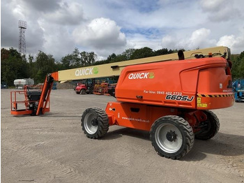 Kuukulkija JLG 660SJ: kuva Kuukulkija JLG 660SJ
