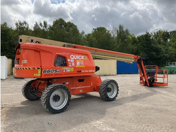 Kuukulkija JLG 660SJ: kuva Kuukulkija JLG 660SJ